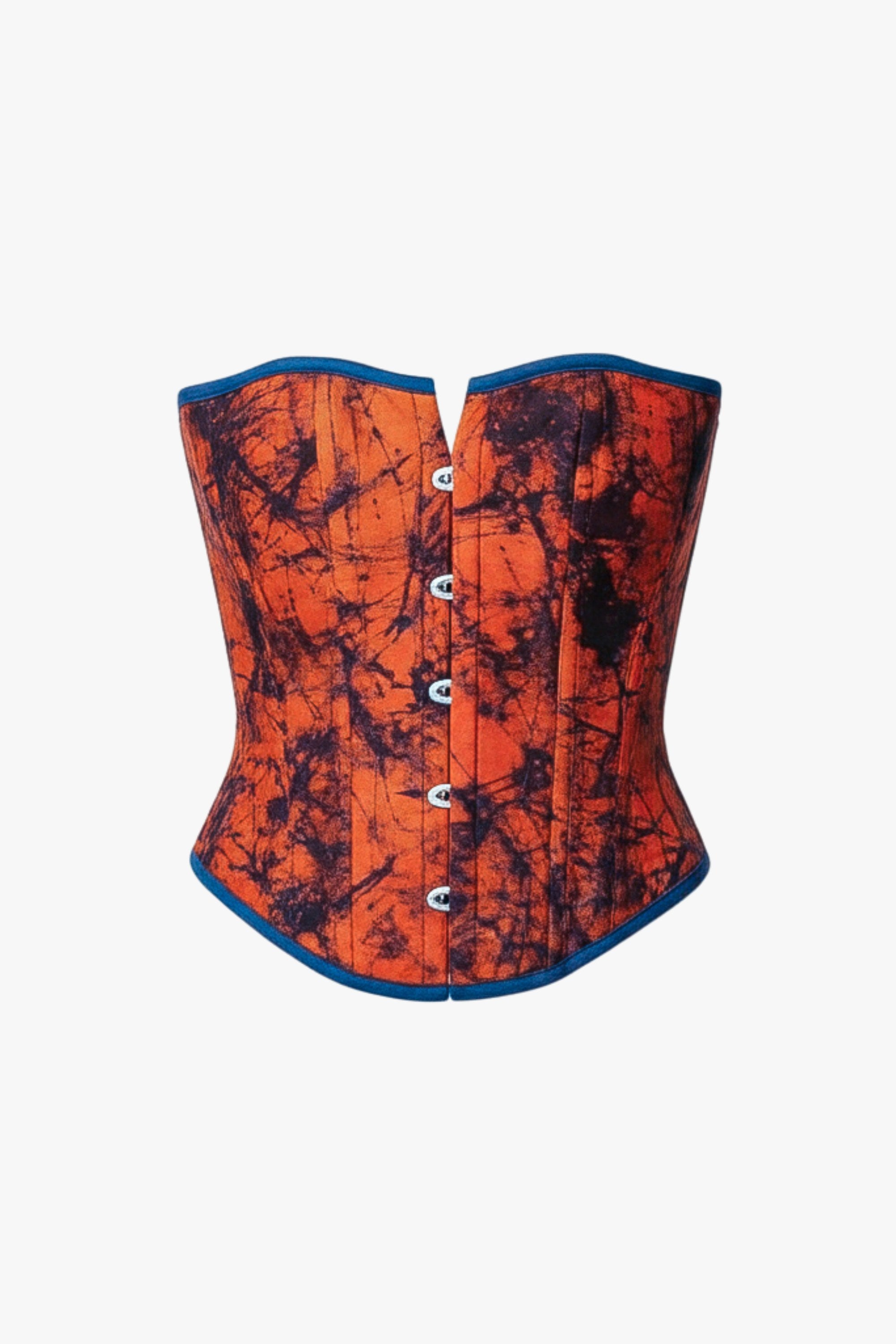 STAR CORSET AND PANTS SET