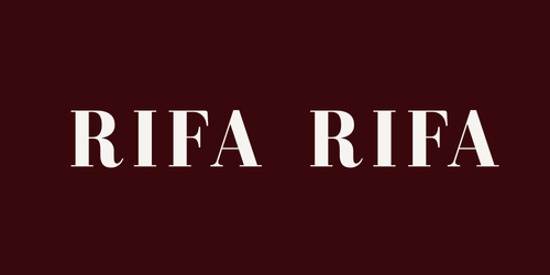 Rifa Rifa