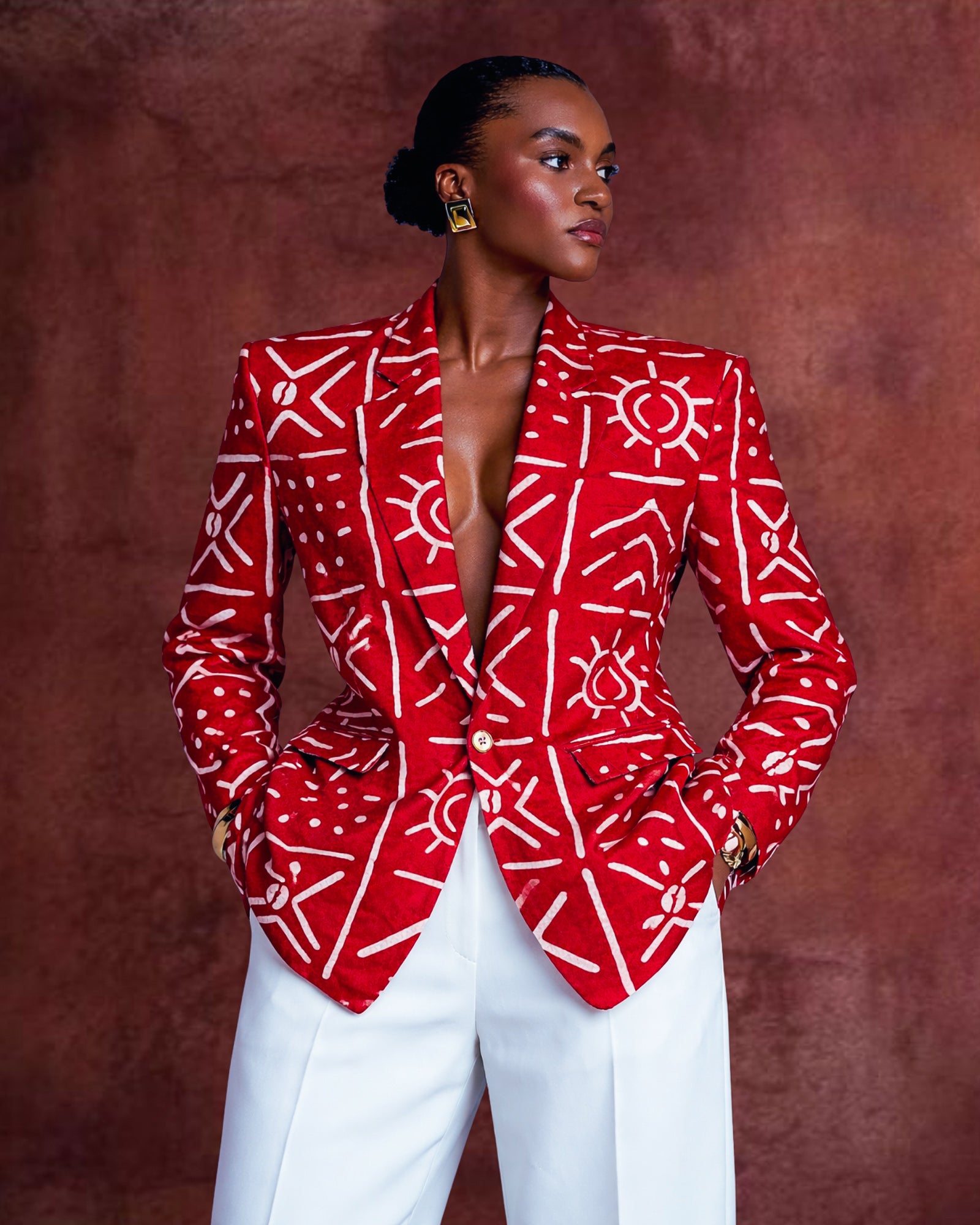 MINA BLAZER