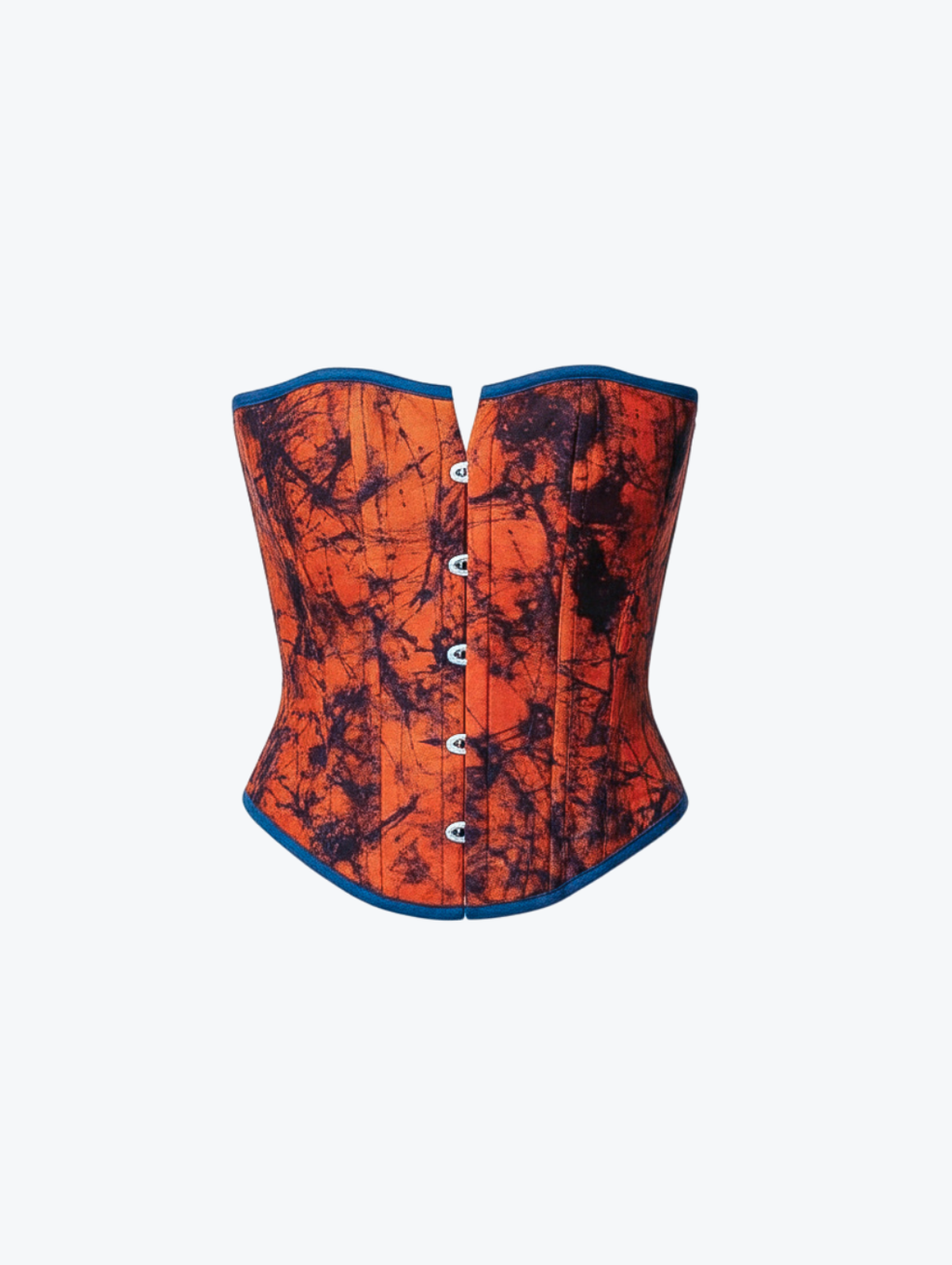 STAR CORSET TOP